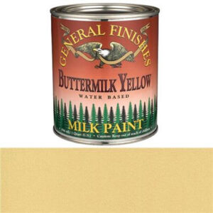 General Finishes Buttermilk Yellow