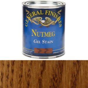 General Finishes, Nutmeg Gel Stain