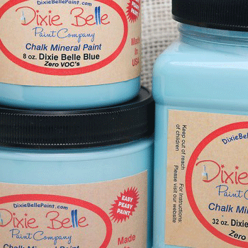 paint dixie belle bell