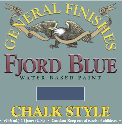 chalk style paint - General Finishes