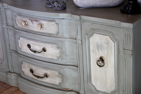 Redposie Gallery - Fabulous Painted Furniture that will inspire you to ...