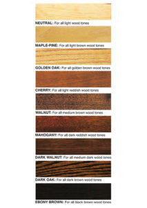 Howards Restor-A-Finish 8oz restores wood finishes