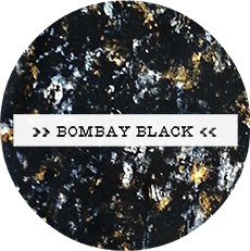 Giani bombay black kit