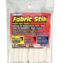 All-Temp Fabric Stik Glue Stick, 7/16" x 4", 12/Pkg