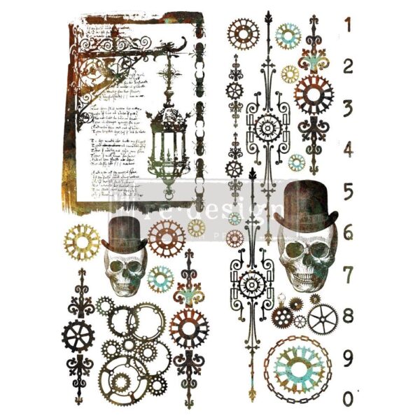 Steampunk 655350637767