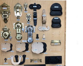 Hardware kits trunk Trunk Hardware