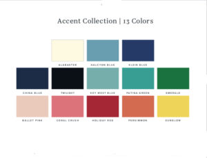 General Finishes Accent Collection