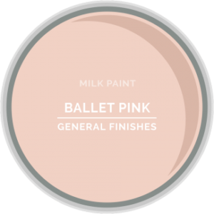 Ballet Pink by General Finishes