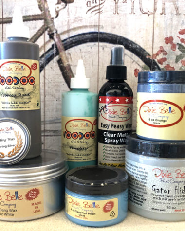 dixie belle finishes paint glazes waxes