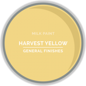 Gneral Finishes Harvest Yellow