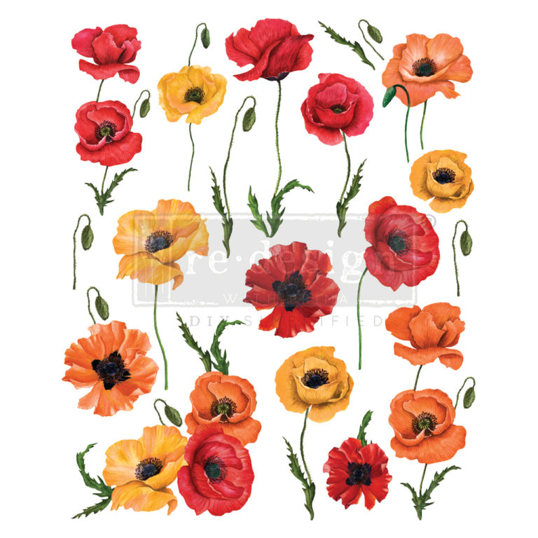 POPPY GARDENS