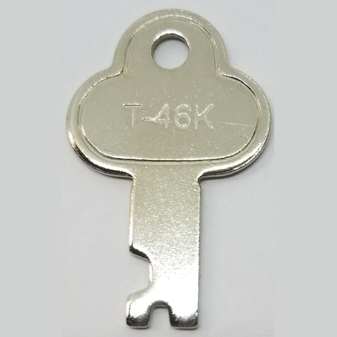 Vintage New Unused Trunk Lock W/ Keys For Nissan Maxima 1985-88 OEM