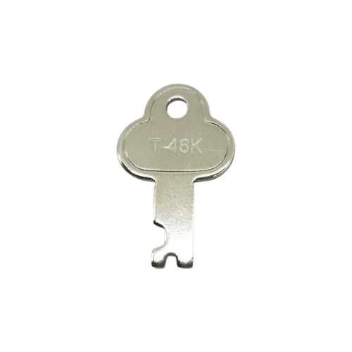 Trunk Lock Key