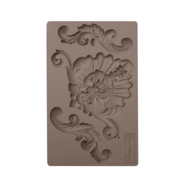 Prima Marketing English Garden Re-Design Decor Mould