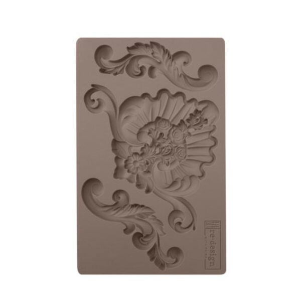 Prima Marketing English Garden Re-Design Decor Mould