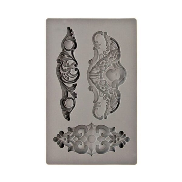 Iron Orchid Designs IOD Vintage Art Decor Moulds Needful by Prima