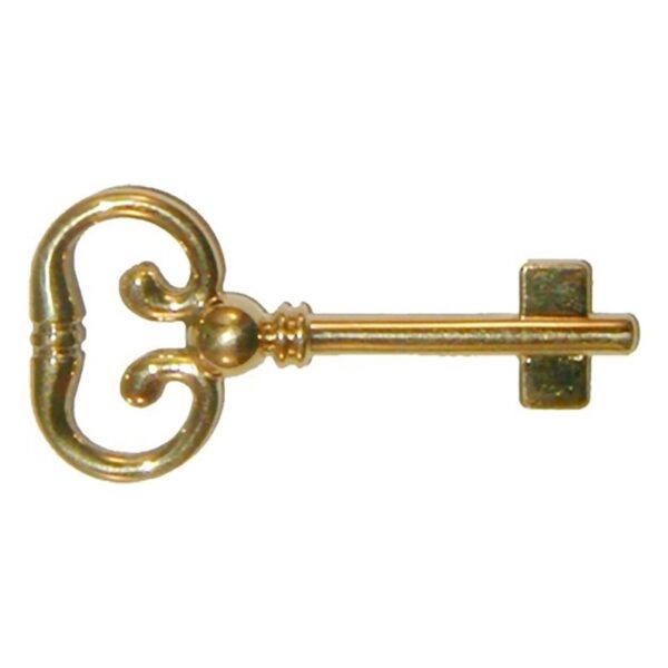 Trunk Lock Key Camel Back Lock Key Keys Antique Style Key 