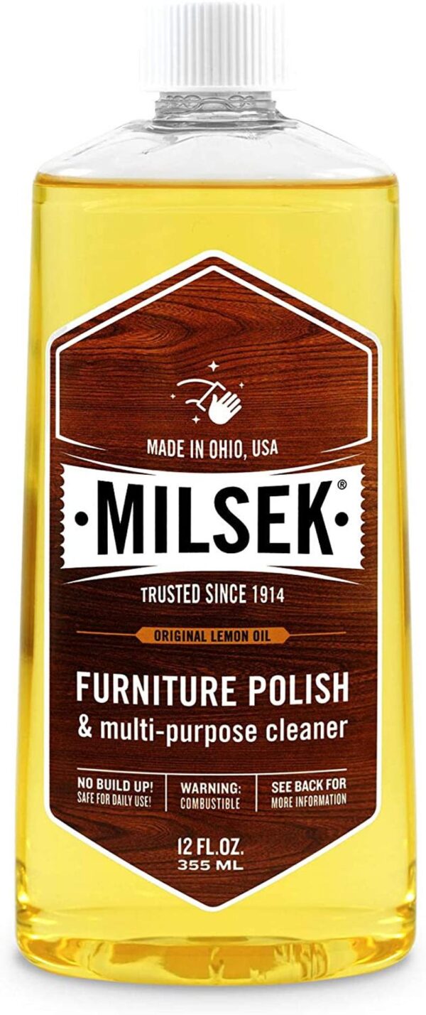 Milsek Furniture Polish