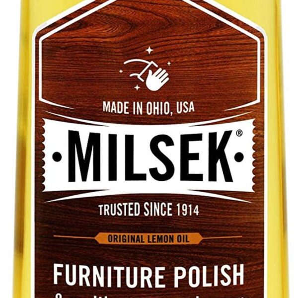 Milsek Furniture Polish