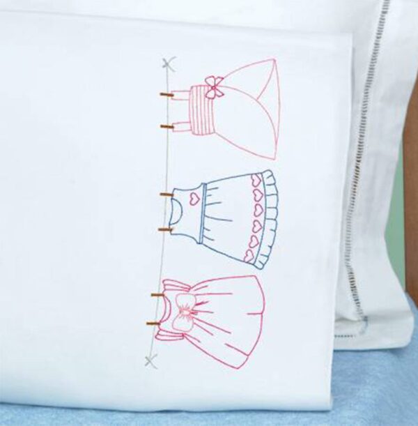 Dress Up Fun Children's Pillowcase