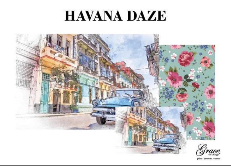 Havanna Daze