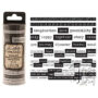 Tim Holtz Idea-Ology Design Tape TH Ideaology DTape Chatter