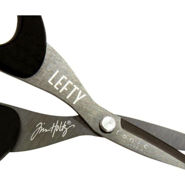 Tim Holtz Mini Snips 5" - Left-Handed - Image 2