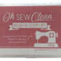 Oh Sew Clean Brush & Cloth Set