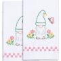 Decorative Hand Towel Gnome # 320-118