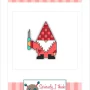 Gnomeo Enamel Pin