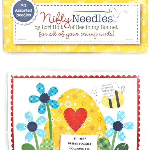 Nifty Needles by Lori Holt of Bee in my Bonnet