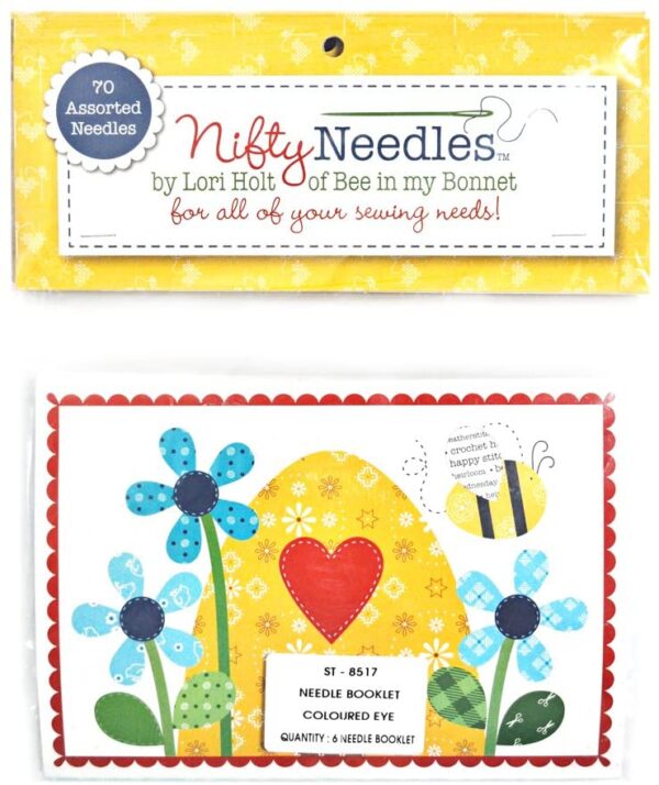 Nifty Needles by Lori Holt of Bee in my Bonnet