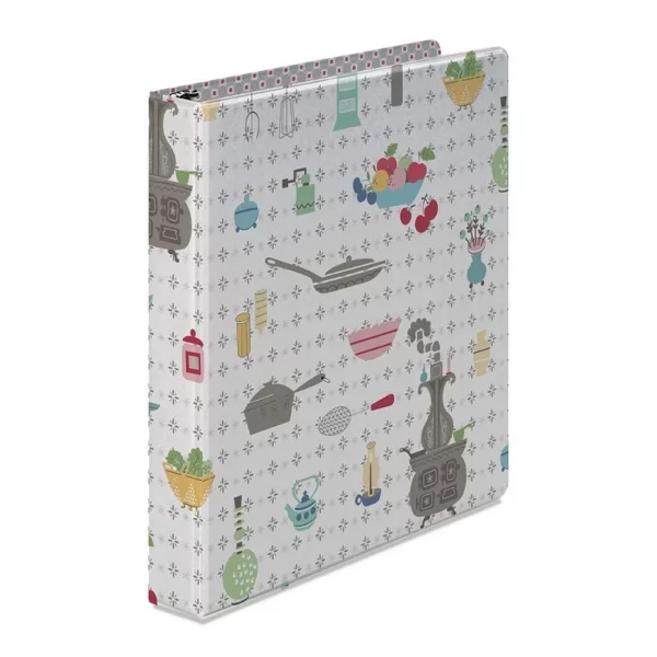 Lori Holt Cook Book Bee Keeper Binder