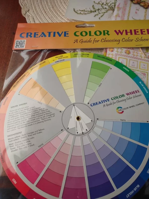 color wheel