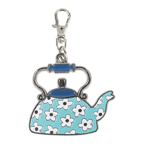 Teapot enamel Happy Charm