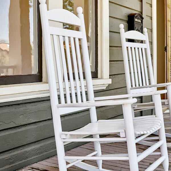 Rocking Chair Runners